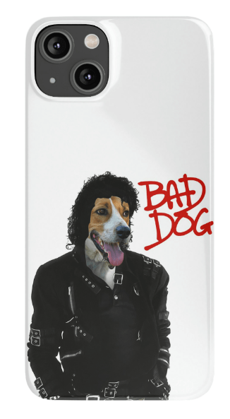 Funda personalizada para teléfono &#39;Michael Wooferson&#39;