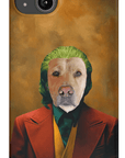 Funda para móvil personalizada 'Joker Doggo'