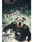 Funda para teléfono personalizada 'Oakland Doggos'