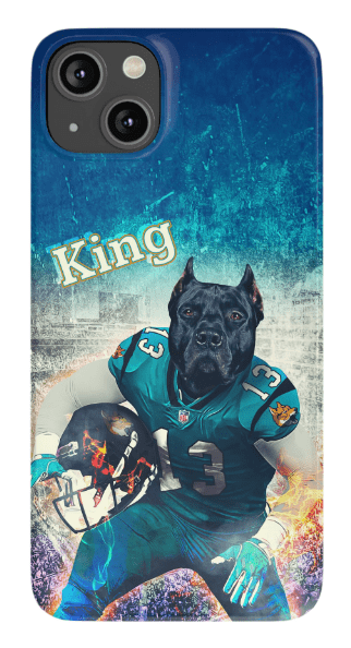 Funda para teléfono personalizada &#39;Jacksonville Doggos&#39;