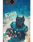 Funda para teléfono personalizada 'Jacksonville Doggos'