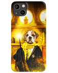 Funda para móvil personalizada 'Harry Dogger (Wooflepuff)'