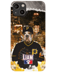 Funda para teléfono personalizada 'Pittsburgh Pawrates'