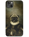 Funda personalizada para teléfono 'William Dogspeare'