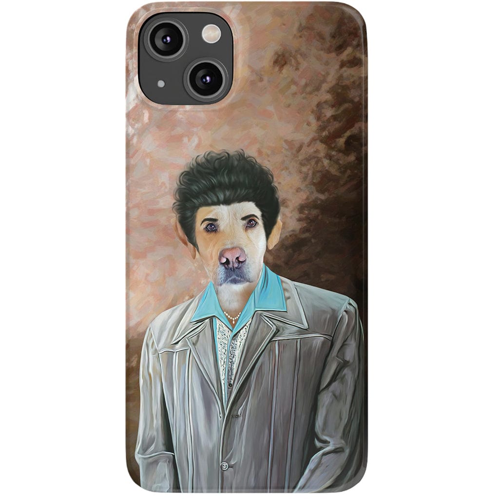 Funda para móvil personalizada &#39;The Kramer&#39;