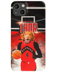 Funda personalizada para teléfono 'Toronto Rapdogs'