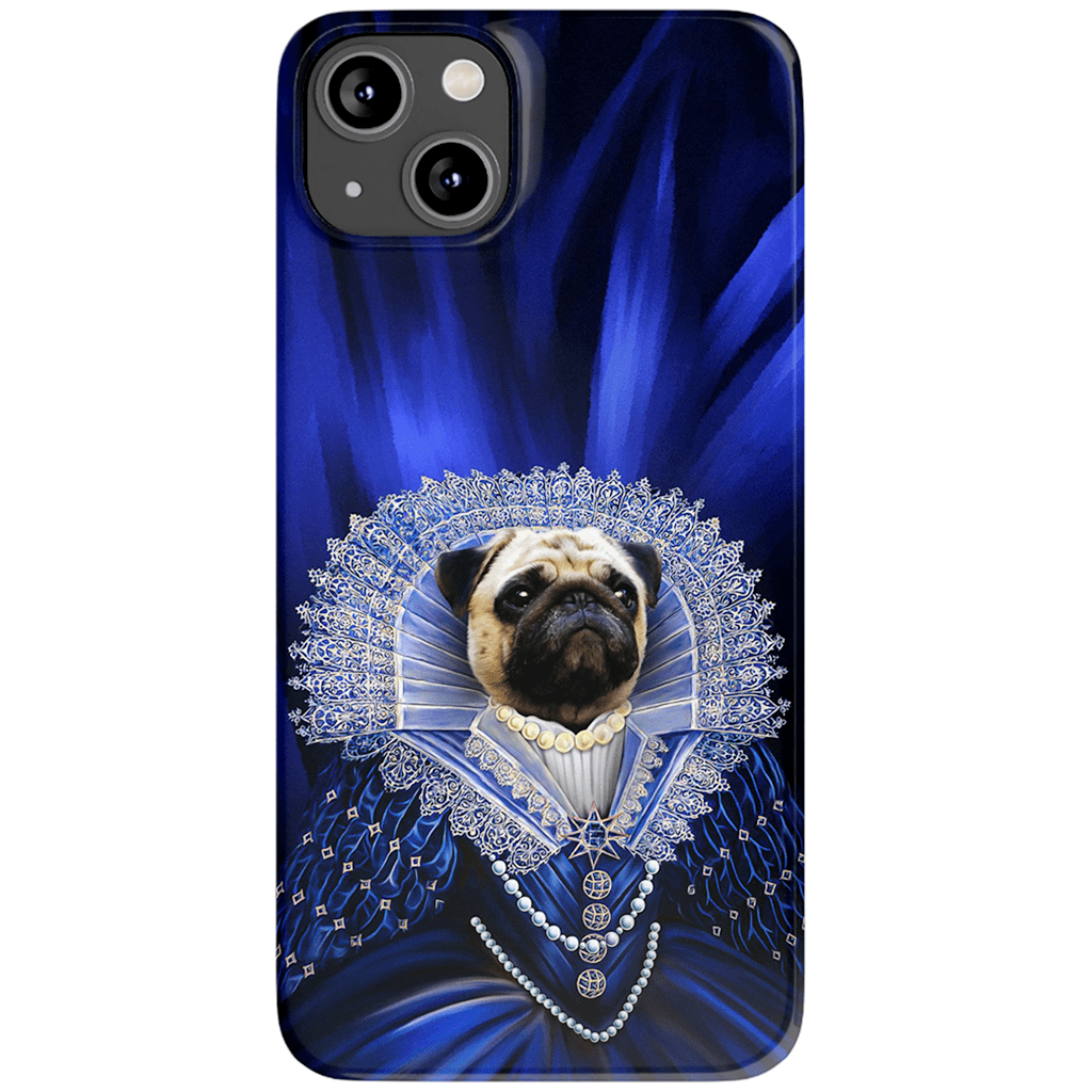 Funda para móvil personalizada &#39;La Baronesa&#39;