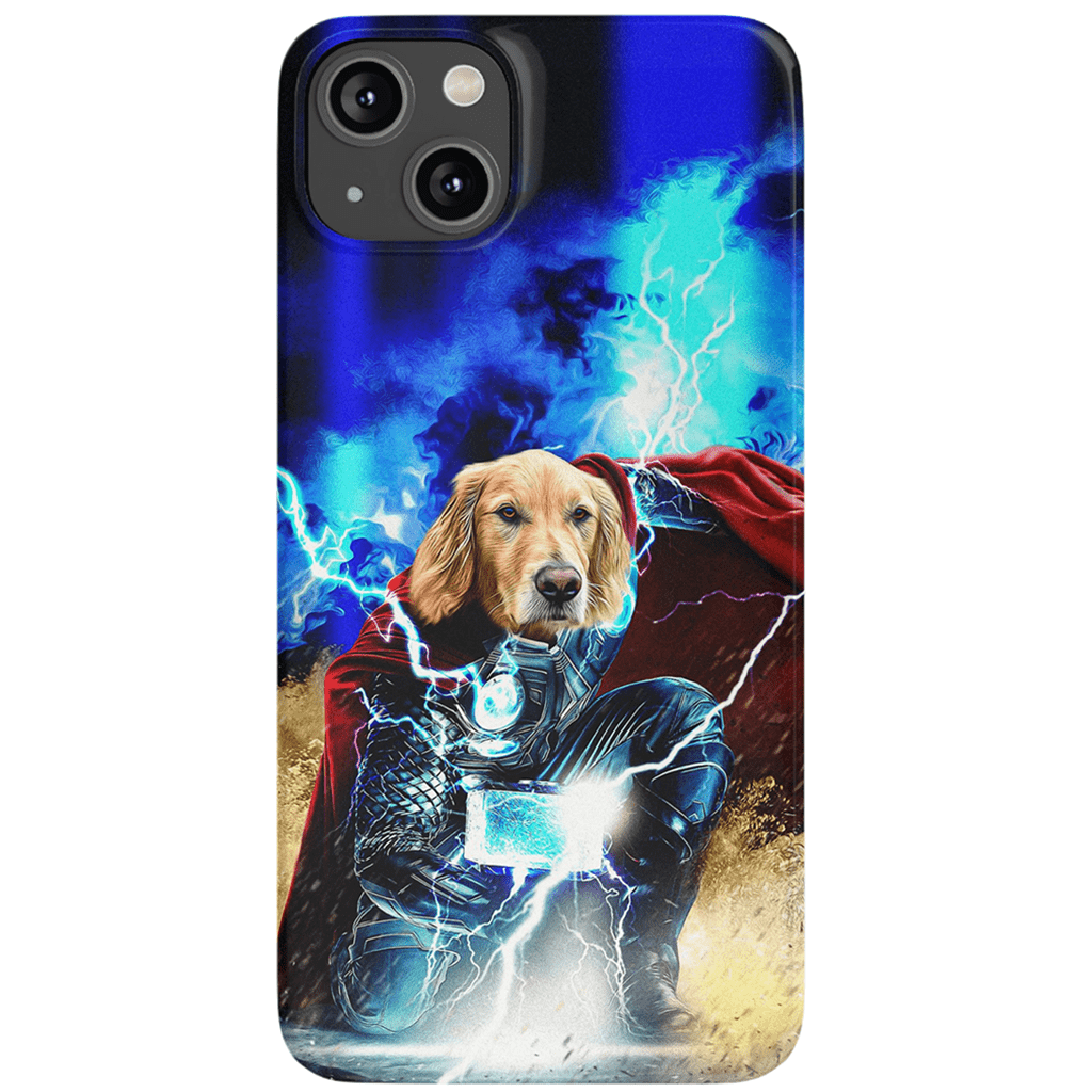 Funda para móvil personalizada &#39;The Thorpaw&#39;