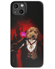 Funda para móvil personalizada 'El Vampiro'