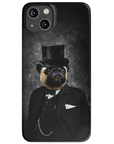 Funda para teléfono personalizada 'The Winston'