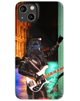 Funda para teléfono personalizada 'Lick James'