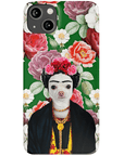 Funda para móvil personalizada 'Frida Doggo'