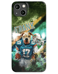 Funda para teléfono personalizada 'Miami Doggos'