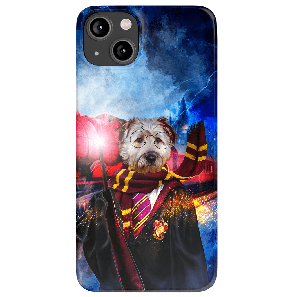 Funda para móvil personalizada &#39;Harry Dogger&#39;