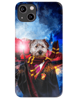 Funda para móvil personalizada 'Harry Dogger'