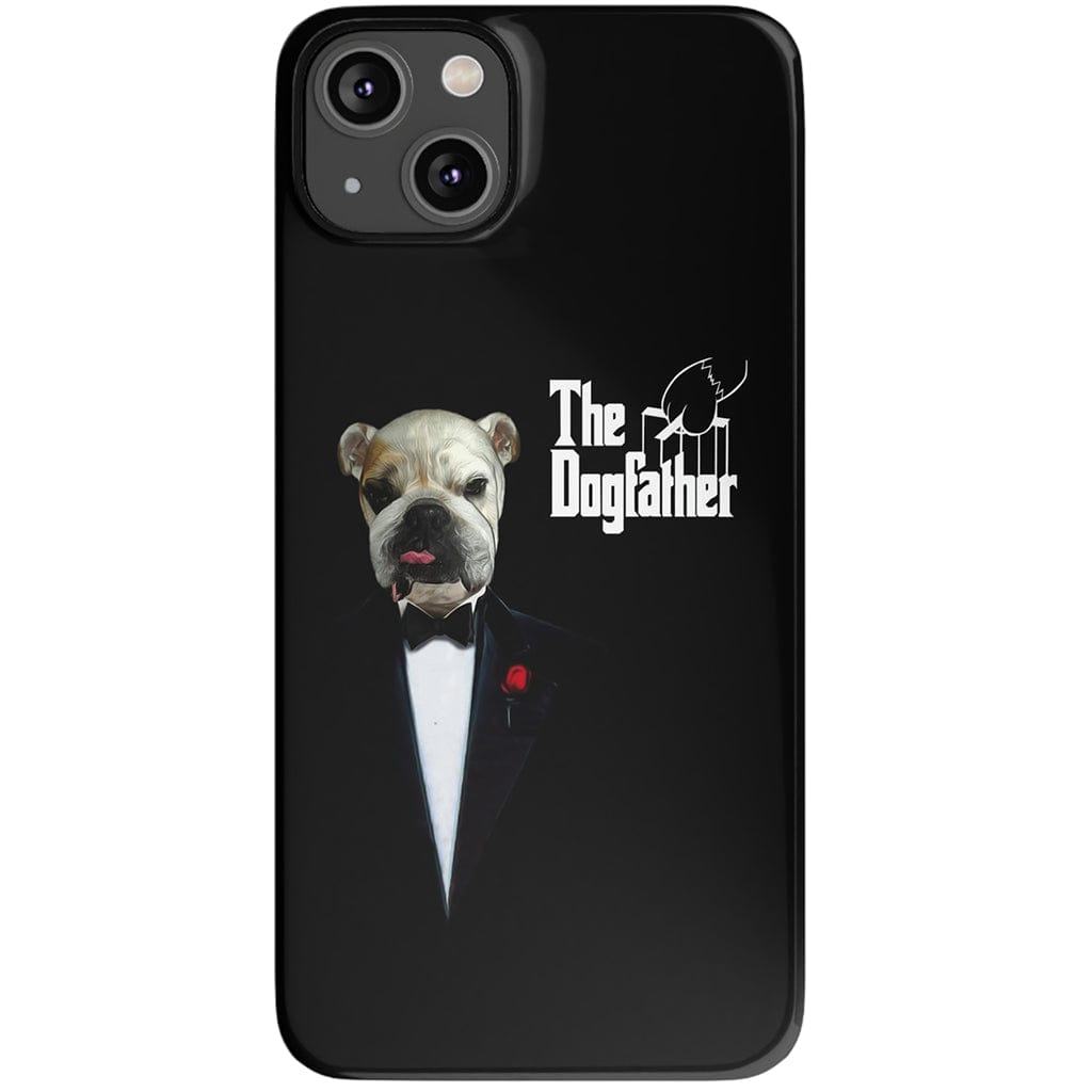 Funda para móvil personalizada &#39;El Padre Perro&#39;