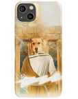 Funda para móvil personalizada 'Zeus Doggo'