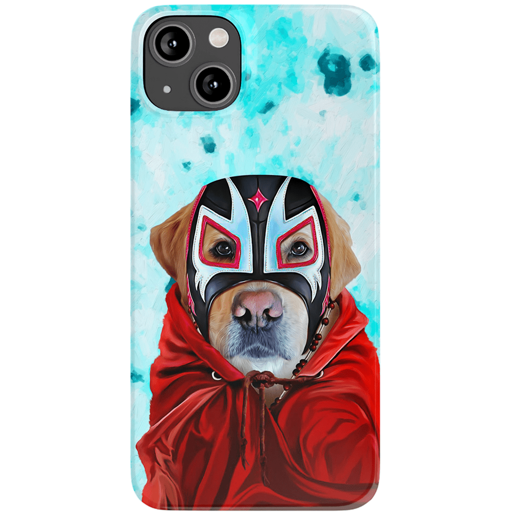 Funda para Móvil Personalizada &#39;El Luchador&#39;