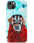 Funda para Móvil Personalizada 'El Luchador'