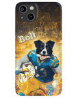 Funda para teléfono personalizada 'San Diego Doggos'