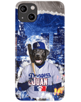 Funda para móvil personalizada 'Los Angeles Doggers'