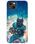 Funda para teléfono personalizada 'Jacksonville Doggos'