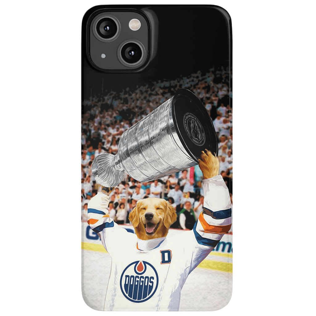 Funda personalizada para teléfono &#39;Wayne Dogsky&#39;