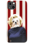 Funda para teléfono personalizada 'Marilyn Monpaw'