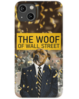 Funda para móvil personalizada 'La trama de Wall Street'