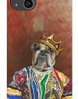 Funda para teléfono personalizada 'Notorious DOG'