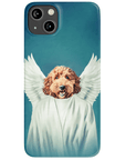 Funda para móvil personalizada 'El Ángel'