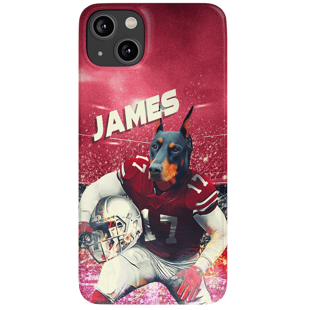 Funda para teléfono personalizada &#39;Ohio State Doggos&#39;