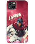 Funda para teléfono personalizada 'Ohio State Doggos'