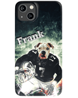 Funda para teléfono personalizada 'Oakland Doggos'