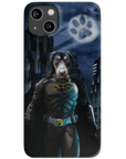 Funda para móvil personalizada 'El Batdog'