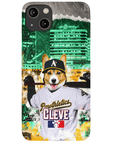 Funda personalizada para teléfono 'Oakland Pawthletics'