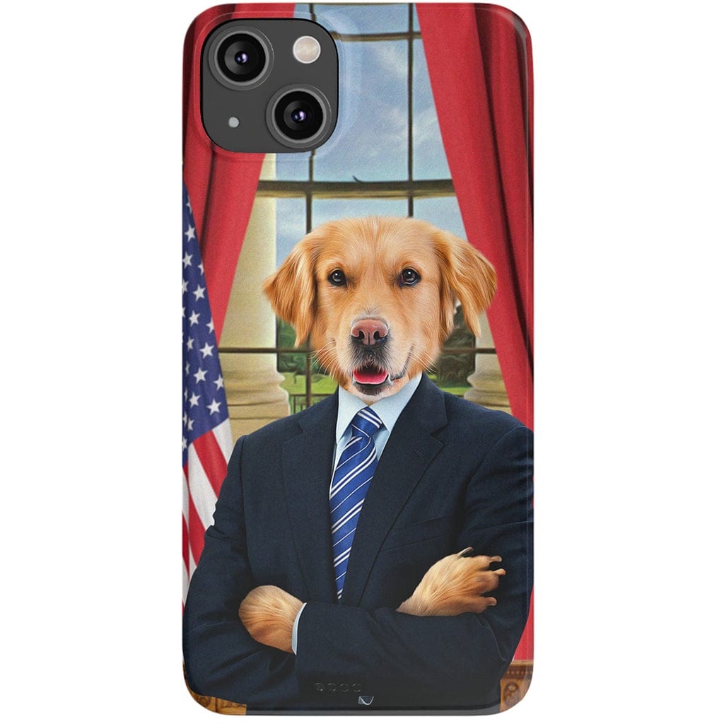 Funda para móvil personalizada &#39;El Presidente&#39;