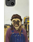 Funda para teléfono personalizada 'Hillbilly'