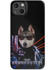 Funda para móvil personalizada 'El Doggonator'