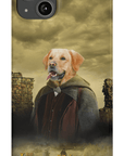 Funda para teléfono personalizada 'El señor de los Woofs'