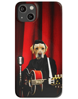 Funda para teléfono personalizada 'Doggy Cash'