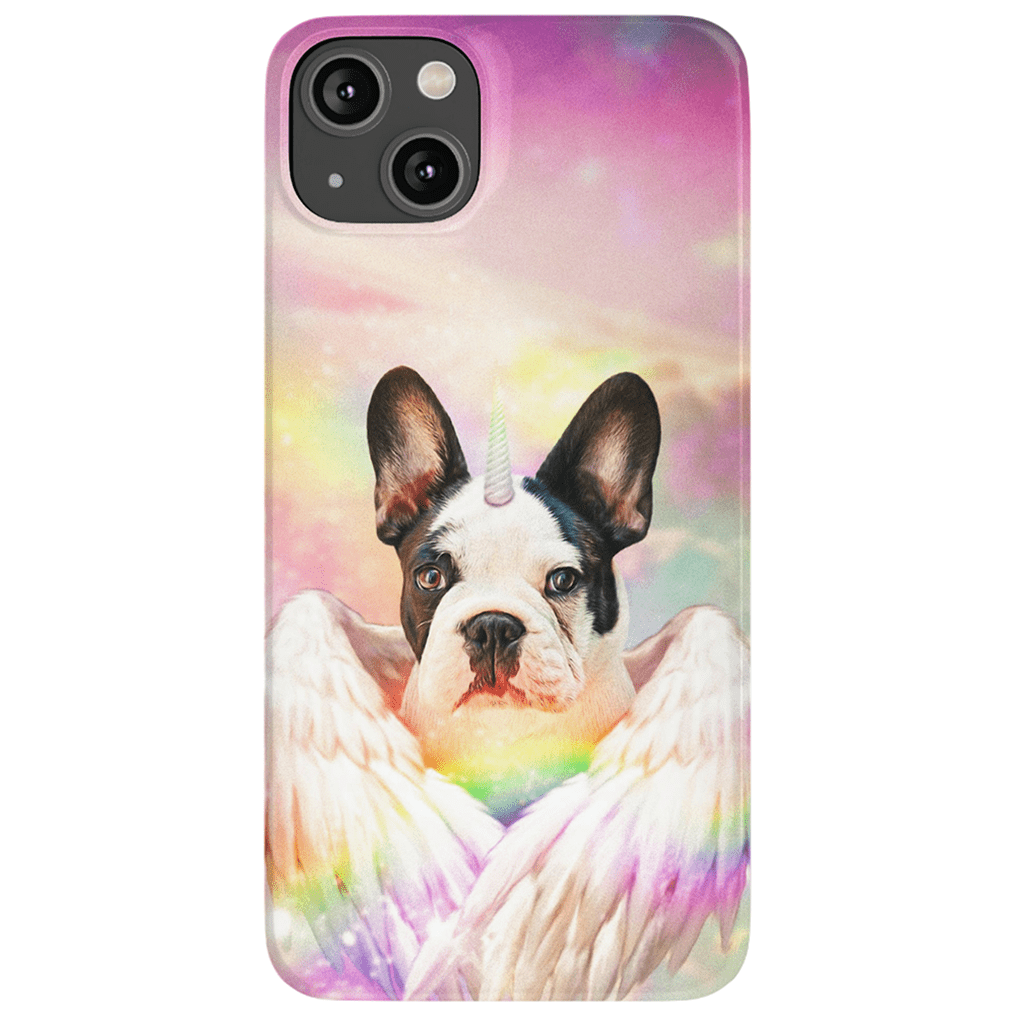 Funda para móvil personalizada &#39;El Unicornio&#39;