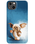 Funda personalizada para teléfono 'Gizmo Doggo'