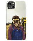 Funda para teléfono personalizada 'Hillbilly'