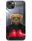 Funda para móvil personalizada 'El Boxeador'