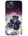 Funda para teléfono personalizada 'Houston Doggos'