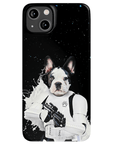 Funda personalizada para teléfono 'Storm Woofer'