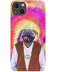 Funda para móvil personalizada 'El Hippie (Hombre)'