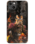 Funda para teléfono personalizada 'Hades Doggo'