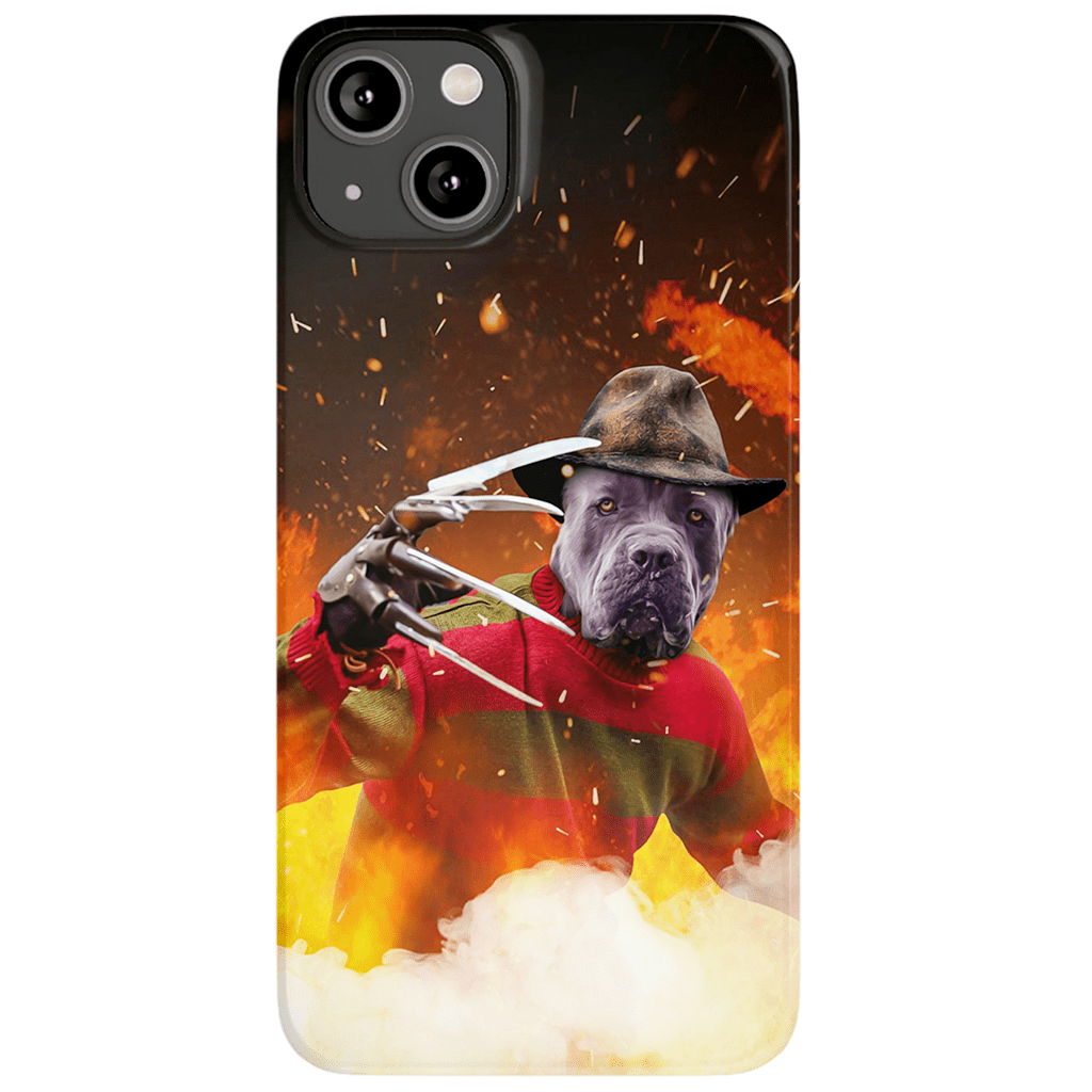 Funda personalizada para teléfono &#39;Freddy Woofer&#39;